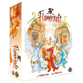 Asmodee - Flamecraft (Inglés) - Gamesmart